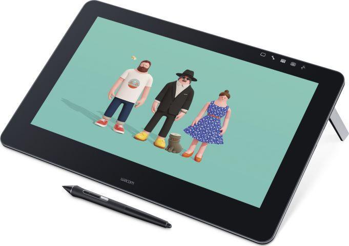 Tablet graficzny Wacom Cintiq Pro 16 UHD [DTH-1620A-EU]