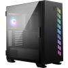 MSI MAG Vampiric 300R (szkło hartowane) (2xUSB 3.2 Gen1, 1xUSB-C 3.2 Gen2) (2x2.5, 2x3.5)