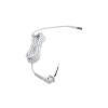 Wtyk z kablem do notebooków Apple wtyczka Magsafe 5-stykowy 85W [DC-AP18546]