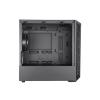 CoolerMaster MasterBOX MB311 TG (szkło hartowane) (2xUSB 3.2 Gen1) (2x2.5, 2x3.5/2.5) [MCB-B311L-KGNN-S00]