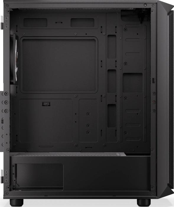 Krux Orona [KRXD003] (szkło hartowane) (3x USB-A, 2x 2.0, 1x 3.0) (2x2.5, 1x3.5)