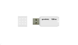 GoodDrive UME2 128GB USB 2.0 (20/5MB/s) (biały) [UME2-1280W0R11]