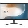 MSI All In One Modern AM242 [12M-044EU] 12-Core i5-1240P/24 1920x1080 IPS/8GB DDR4 (max 64GB)/512GB SSD/Iris Xe/Win11Pro (czarny)