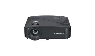 Projektor Acer Predator GD711 DLP 4K UHD 2K/4000/1000000:1/ 74-300cali / 4:3-16:9 60-240Hz Głośnik 10W /30 000h ECO/2xHDMI/ 3xUSB-A/24/7