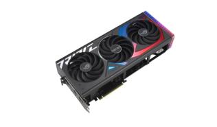 GeForce RTX4070 Super Asus 12GB GDDR6X ROG Strix Gaming [ROG-STRIX-RTX4070S-12G-GAMING] (1xHDMI 2.1, 3xDP 1.4a) (192-bit, PCIe 4.0)