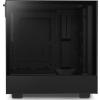 NZXT H5 Elite (czarny) (szkło hartowane) (1xUSB 3.2 Gen1, 1xUSB-C 3.2 Gen1) (2x2.5, 1x3.5) [CC-H51EB-01]