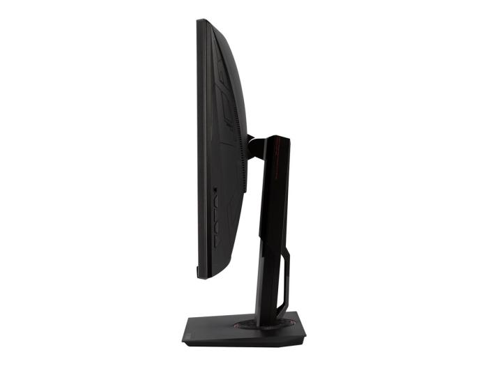 32’’ Asus TUF Gaming VG32VQ1BR (VA zakrzywiony 1800R, 2560x1440, 400, 1ms, 165Hz) (2xHDMI 2.0, DP 1.2) głośniki, czarny