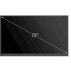 75’’ Optoma 3751RK (monitor interaktywny) (3840x2160, 370, 8ms, 60Hz) (VGA, 3xHDMI 2.0, DP, RJ45, USB 3.0, 4xUSB 2.0) głośniki, czarny