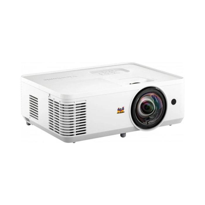 Projektor Viewsonic PS502W ST (1920x1080, 16:9, 3500, 15000:1, 5000h/20000h) (2xHDMI, 1xUSB, 1xMicroUSB, 1xRS-232)