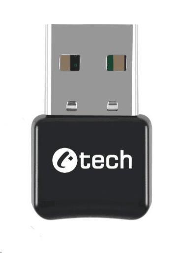 C-TECH Bluetooth v5.0 USB mini dongle [BTD-01]