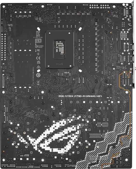 Asus ROG STRIX Z790-A GAMING WIFI (Intel Z790) [S1700, 4xDDR5 do 7800MHz, (HDMI 2.1, DP 1.4), (4xM.2, 1xPCIe 5.0 x16, 1xPCIe 4.0 x4, 1xPCIe 3.0 x1), WIFI 6E, ATX]