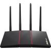 Asus Wireless Gigabit Router WiFi 6 AX1800 574/1201MB/s (mesh) [RT-AX55]