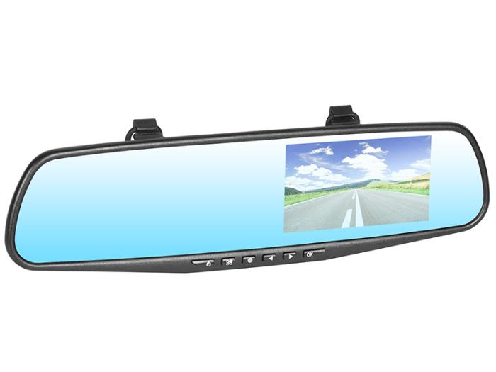 Wideorejestrator Tracer MobiMirror FHD (kamera cofania)