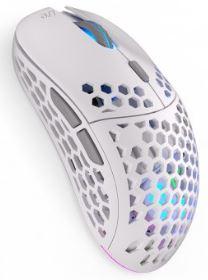 Endorfy LIX Plus OWH Wireless PAW3370 RGB USB-C 19000dpi (optyczno-radiowa, 1, 6) [EY6A009]