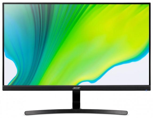 27’’ Acer K273EBMIX (IPS LED, 1920x1080, 250, 1ms) (VGA, HDMI) głośniki (2x2W), czarny