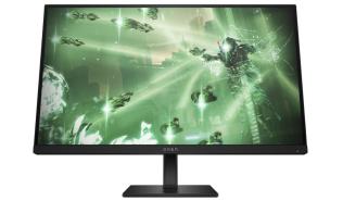 (27) HP OMEN 27q (IPS LED, 2560x1440, 400, 1ms, 99%sRGB, HDR400, 165Hz) (2xHDMI 2.0, 1xDP 1.4) pivot, czarny [780H4E9ABB]