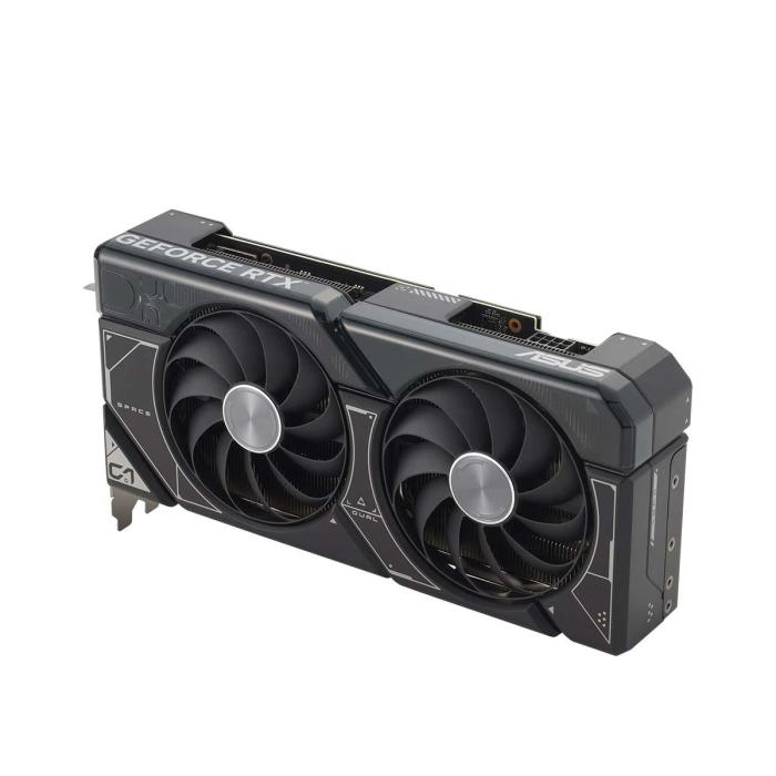 GeForce PCI-E RTX4070 Asus 12GB GDDR6X Dual OC [DUAL-RTX4070-O12G] (1xHDMI 2.1a, 3xDP 1.4a) (192-bit, PCI-E 4.0)