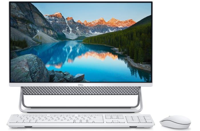 Komputer All-in-One Asus [M3400WYAK-BA007X-S] 6-Core Ryzen 5 5625U/24 1920x1080 matowa/8GB/512GB SSD/Radeon/Win11Home (biały)