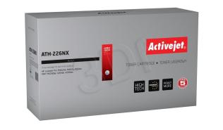 ATH-226NX (26X) - czarny toner ActiveJet, wydajność 9000 stron (zamiennik CF226X) (HP Laserjet M402d, M402dn, M402n, M426dw, M426fdn, M426fdw)