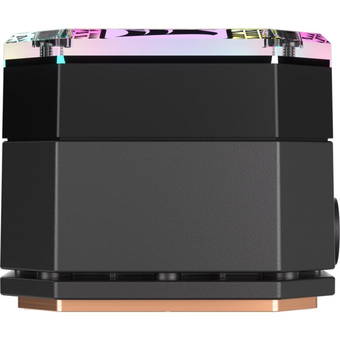 Corsair iCUE H100i ELITE CAPELLIX XT 240mm Radiator Liquid CPU Cooler [CW-9060068-WW]