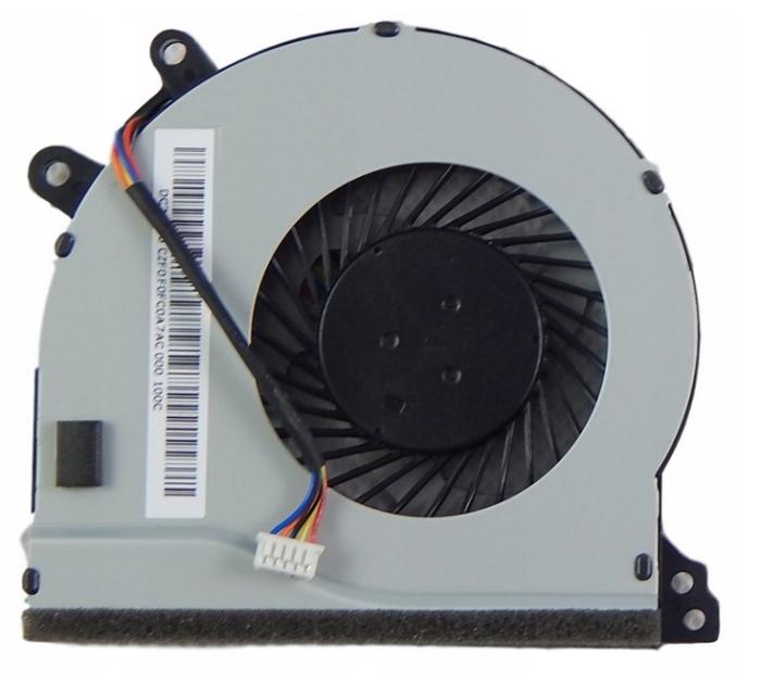 Wentylator do notebooka Lenovo IdeaPad 310-14IAP 310-14IKB 310- 310-15ABR 310-15IAP 310-15IKB 310-15ISK 510-15IKB 510-15ISK / 5PIN [DC28000CZF0 / ZN0187]