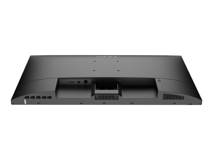 24’’ MSI PRO MP243XP (IPS LED, 1920x1080, 250, 5ms, 100Hz) (DP, HDMI, Audio) vesa, czarny