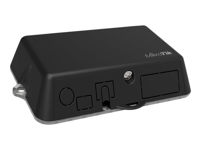 Mikrotik LtAP mini LTE kit L4 2.4GHz AP 802.11b/g/n 2x2, LTE modem, GPS [RB912R-2ND-LTM&R11E-LTE]