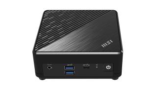 MSI Cubi N ADL [S-098EU] Intel N200 / 4GB DDR4 / 128GB SSD / WiFi / Win11Pro (czarny)