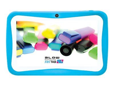 Tablet graficzny Blow KidsTAB 7.4 + etui (niebieski)