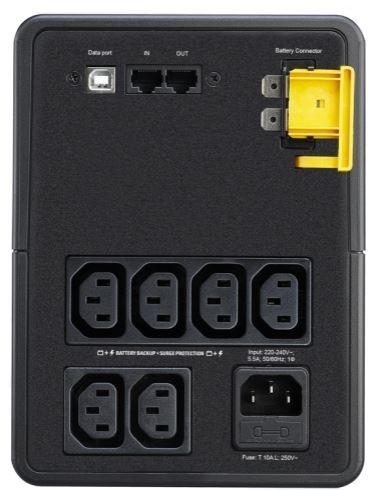 APC Back-UPS 1600VA (900W) [BX1600MI]