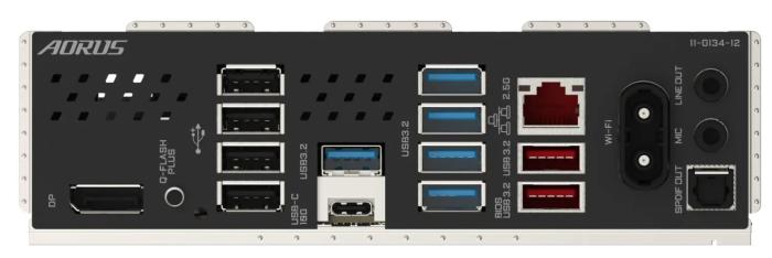 Gigabyte B850 AORUS ELITE WIFI7 (AMD B850) [AM5, 4xDDR5 do 8200MHz, (DP 1.4) (3xM.2, 1xPCIe 5.0 x16, 2xPCIe 3.0 x16 (x1), WiFi 7, BT 5.4, ATX]