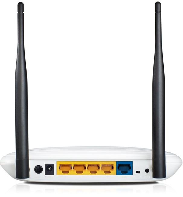 TP-Link Wireless Router 802.11n 300Mb/s [TL-WR841N/PL]