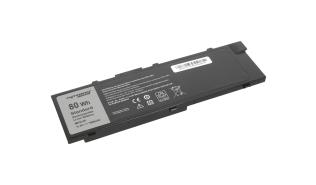 Movano Premium bateria Dell Precision M7510 11.4V, 7000mAh (80Wh) 3 ogniwa LG [BZ/DE-M7710]