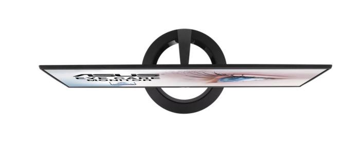 24’’ Asus VZ22EHE (IPS LED, 1920x1080, 250, 1ms, 100Hz) (HDMI 1.4, D-SUB) czarny