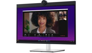 (27) Dell P2724DEB (IPS LED, 2560x1440, 350, 8/5ms, 99% sRGB, 60Hz) (HDMI 1.4, DP 1.4, RJ-45, 2xUSB-A 3.2, USB-A 3.2 BC 1.2, USB-B 3.2, USB-C 3.2 PD 15W, USB-C 3.2/DP PD 90W) pivot, głośniki (2x5W), czarny [210-BFMZ]