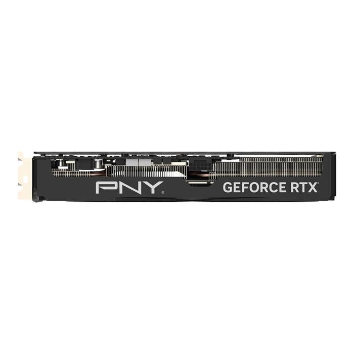 GeForce PCI-E RTX4070 Super PNY 12GB GDDR6X Verto OC Dual Fan [VCG4070S12DFXPB1-O] (1xHDMI 2.1a, 3xDP 1.4a) (192-bit, PCI-E 4.0)