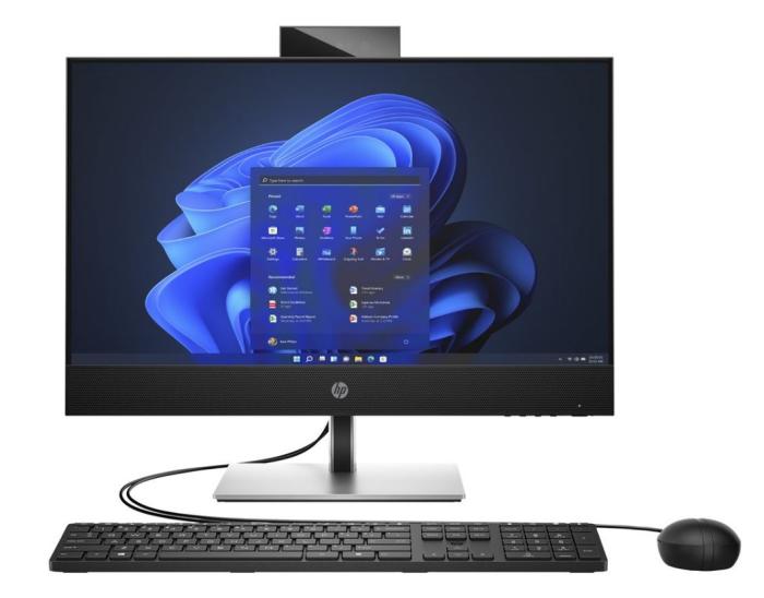 Komputer All-in-One HP ProOne 440 G9 AiO [885J5EA] Intel Core i5-12500T 24inch 16GB 256GB SSD W11P