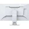 24’’ Eizo FlexScan EV2451-WT (IPS LED, 1920x1080, 250, 5ms, 60Hz) (VGA, DVI, HDMI 1.4, DP) pivot, głośniki, biały