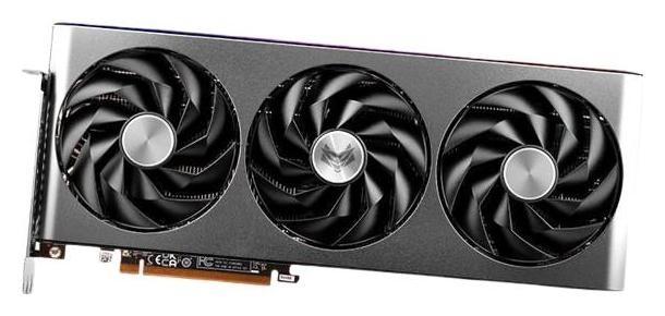 Radeon RX 7900 GRE Sapphire 16GB GDDR6 Nitro+ [11325-02-20G] (2xHDMI 2.1, 2xDP 2.1) (256-bit, PCI-E 4.0)