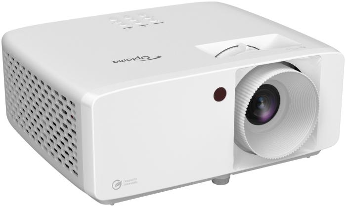 Projektor Optoma ZH420 (1920x1080, 16:9, 4300 ANSI, 300000:1, 30000h) (2x HDMI, 1x USB-A, 1x VGA, 1x RS-232, 1x LAN)