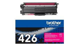 LC426M - magenta, oryginalny wkład z atramentem Brother, 15.2 ml, 1500 stron (Brother MFC-J4335DW, MFC-J4340DWE, MFC-J4340DW, MFC-J4540DW)