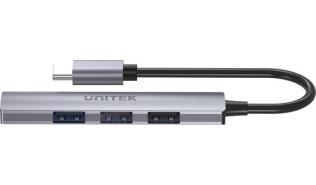Unitek H1208B USB-C Hub (1xUSB 3.1 Gen 1, 3xUSB 2.0)
