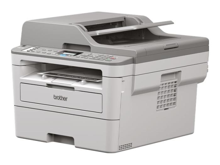 Brother MFC-B7710DN (drukarka, kopiarka, skaner, faks) (USB 2.0, LAN) automatyczny dupleks