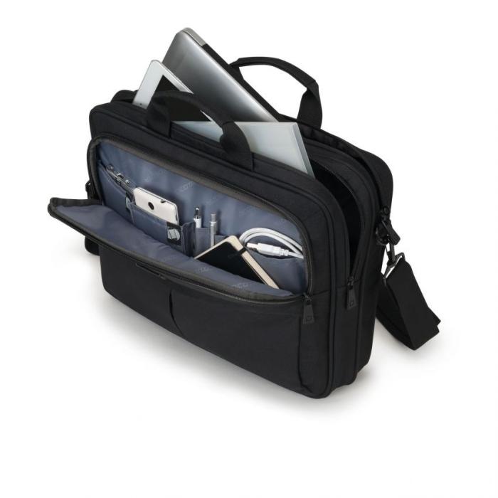 Torba do laptopa Dicota Eco Top Traveller SCALE 15-17.3 [D31440-RPET]