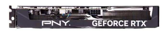 GeForce PCI-E RTX4070 PNY 12GB GDDR6X Verto Dual Fan bulk[VCG407012DFX-SI1] (1xHDMI 2.1a, 3xDP 1.4a) (192-bit, PCI-E 4.0)