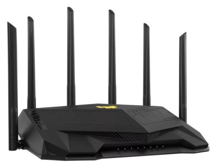 Asus TUF Gaming Router WiFi 6 AX6000 [TUF-AX6000]