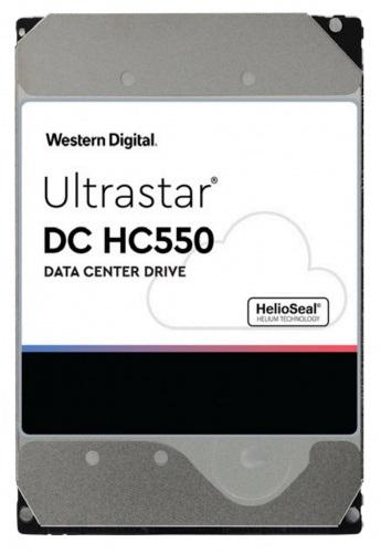 Western Digital Ultrastar DC HC550 18TB (SATA III, 512MB, 7200) [0F38459]