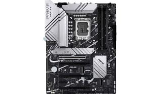 Asus PRIME Z790-P (Intel Z790) [S1700, 4xDDR5 do 7200MHz, (HDMI 2.1, DP 1.4) (3xM.2, 1xPCIe 5.0 x16, 3xPCIe 4.0 x16 (x4), 1xPCIe 3.0 x1), ATX]