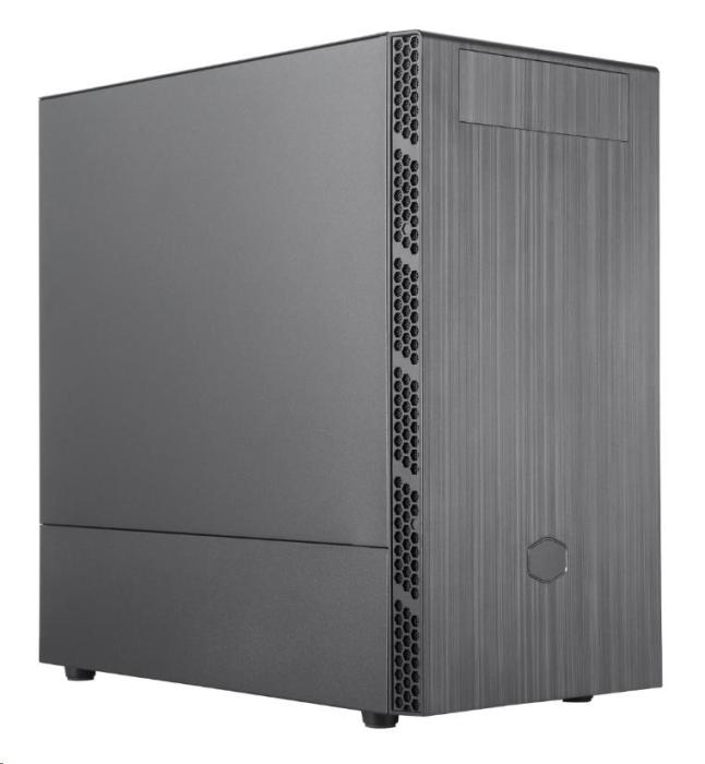 CoolerMaster MasterBOX MB400L (metal) (2x USB 3.0) (2x2.5, 2x3.5, 1x5.25) [MCB-B400L-KN5N-S00]