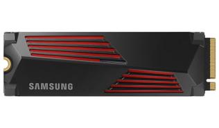 Samsung 990 Pro 4TB SSD M.2 2280 NVMe Gen4x4 MLC (7450/6900MB/s) (4GB LPDDR4) [MZ-V9P4T0GW]